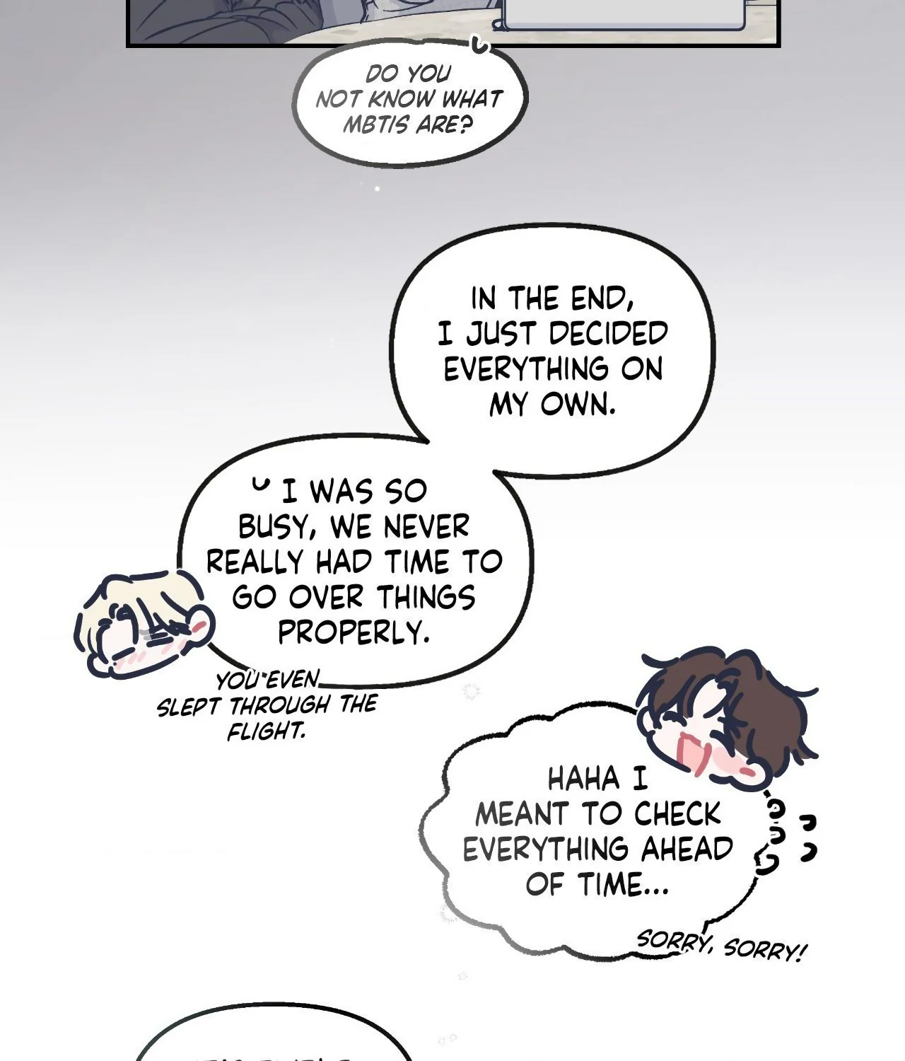 Triple Twist (official) - Chapter 7 manhwa