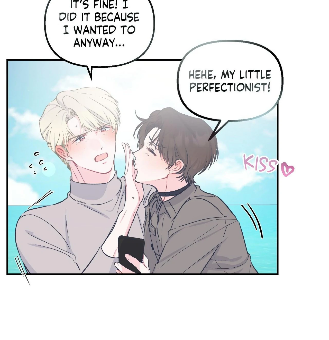 Triple Twist (official) - Chapter 7 manhwa