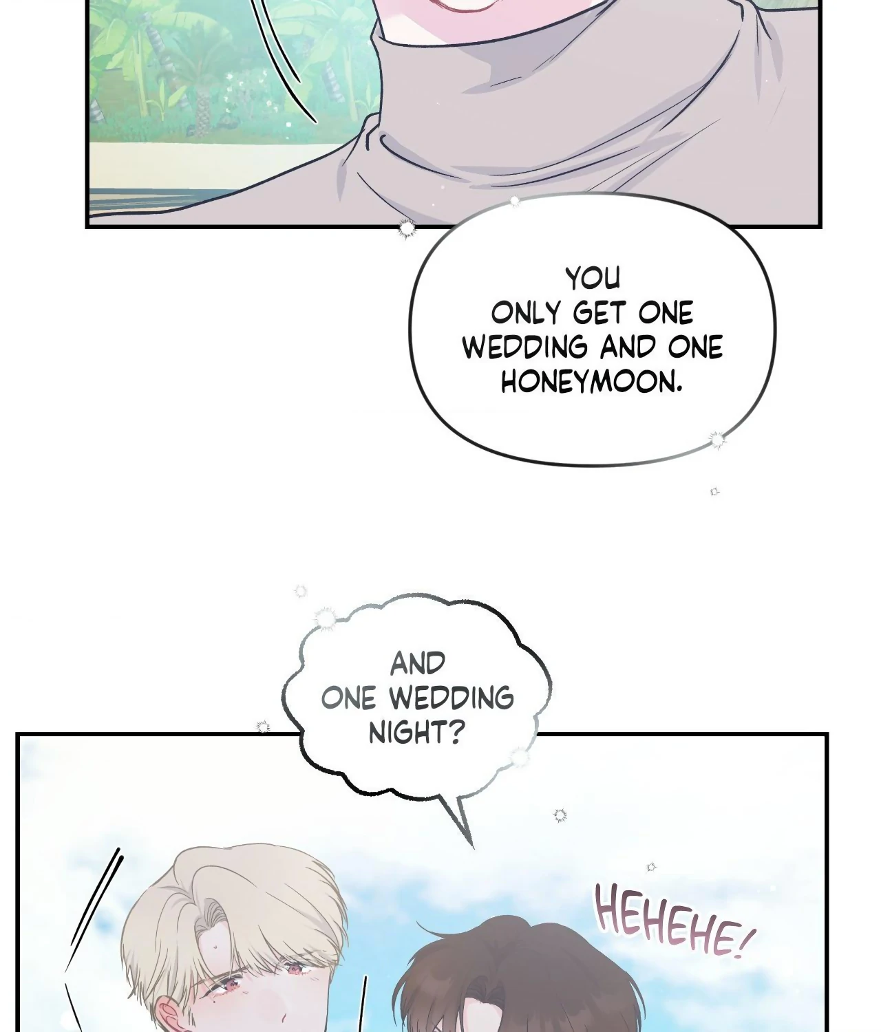 Triple Twist (official) - Chapter 7 manhwa