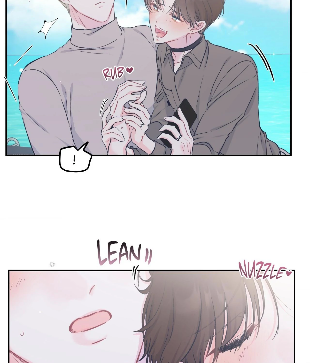 Triple Twist (official) - Chapter 7 manhwa