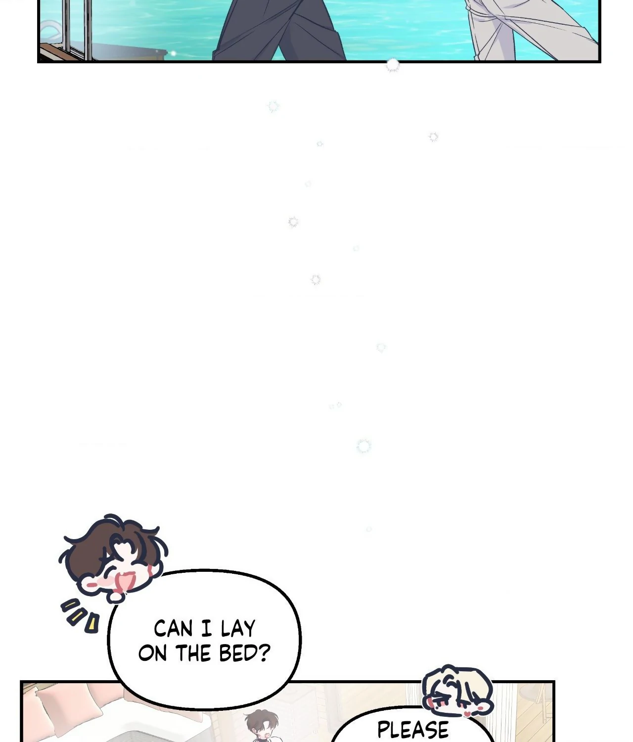Triple Twist (official) - Chapter 7 manhwa