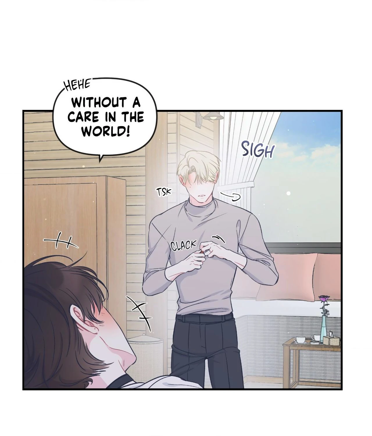 Triple Twist (official) - Chapter 7 manhwa