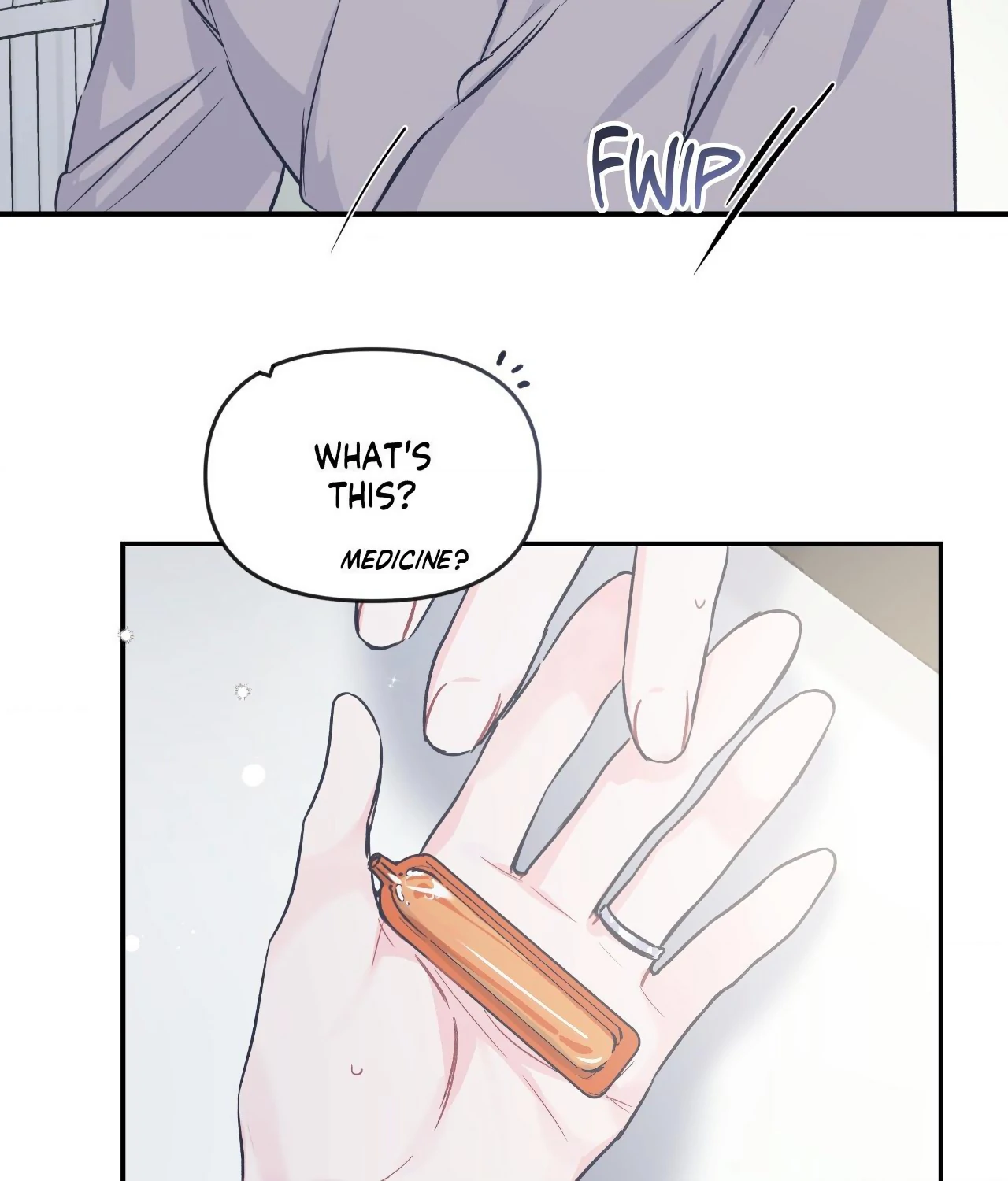 Triple Twist (official) - Chapter 7 manhwa