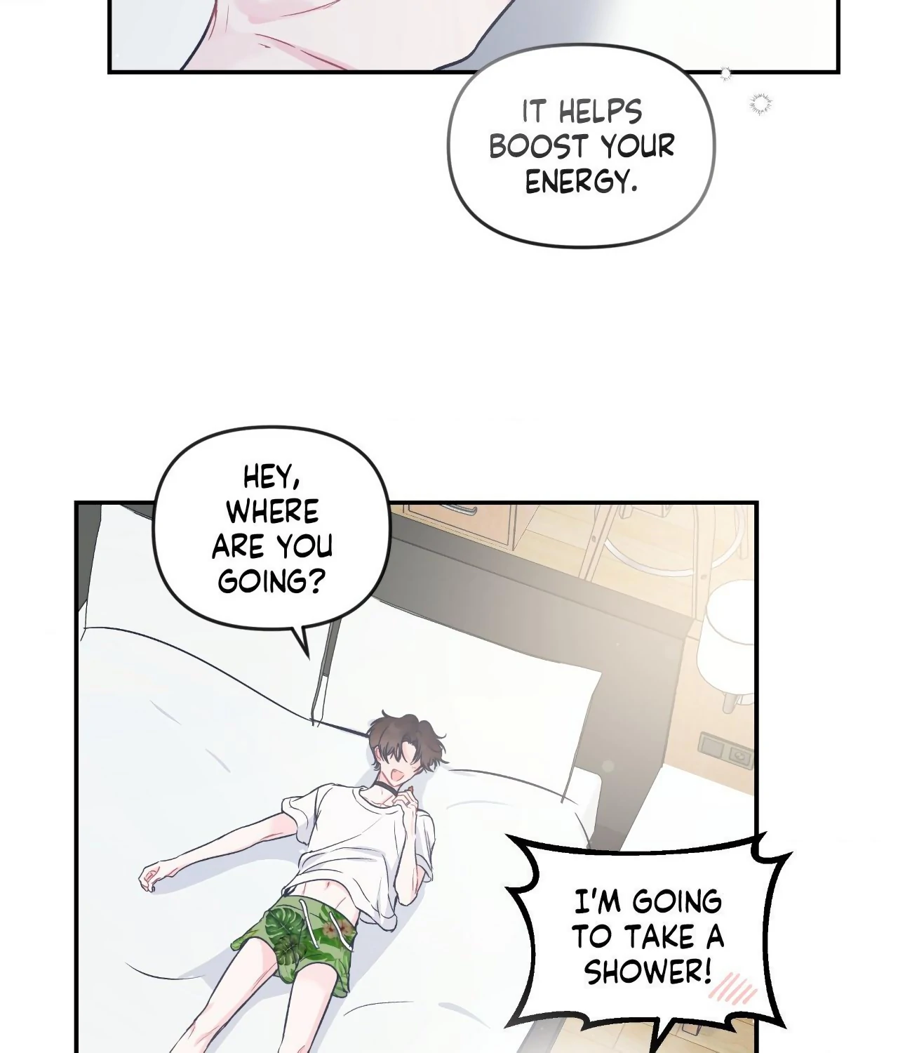 Triple Twist (official) - Chapter 7 manhwa
