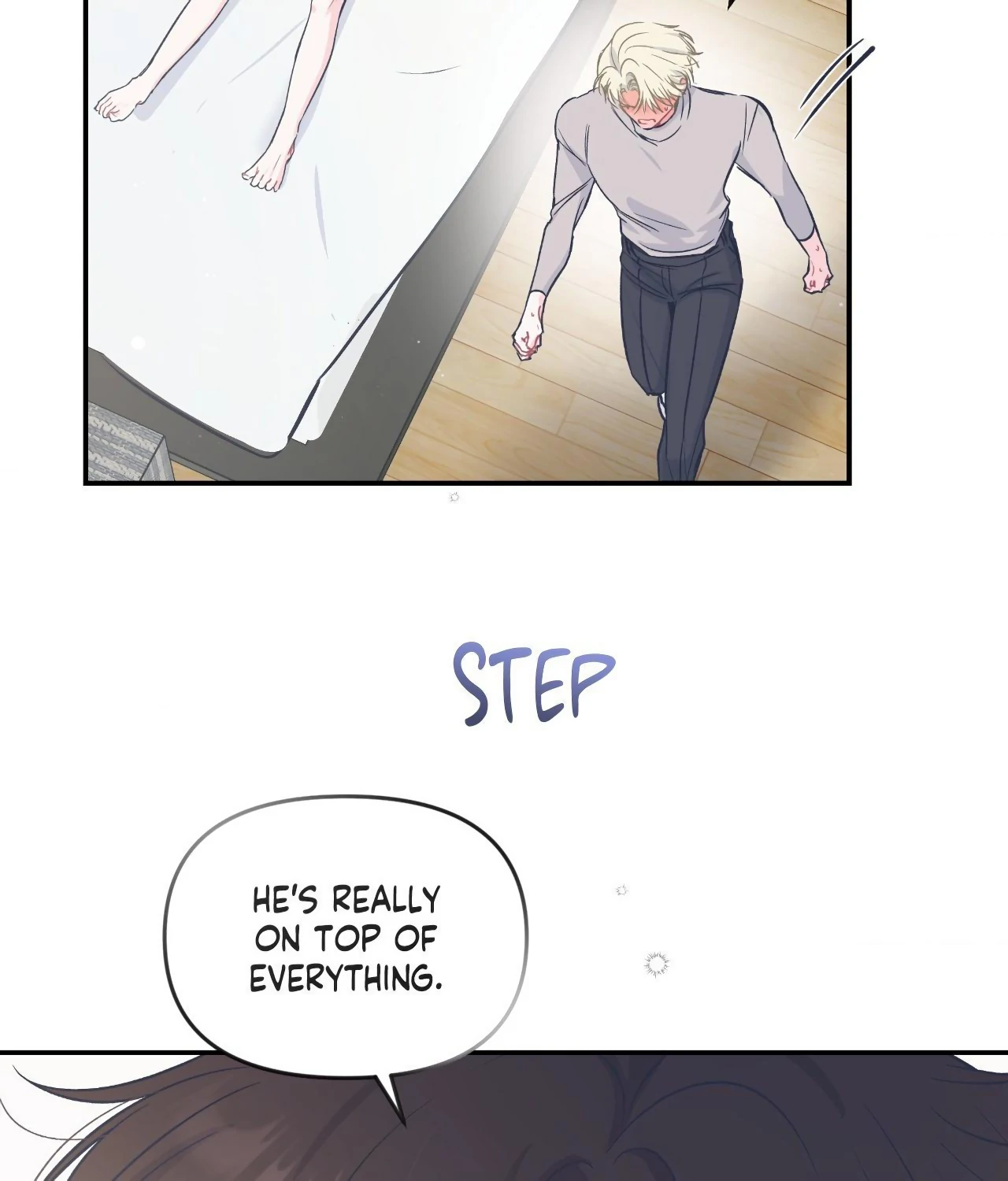 Triple Twist (official) - Chapter 7 manhwa
