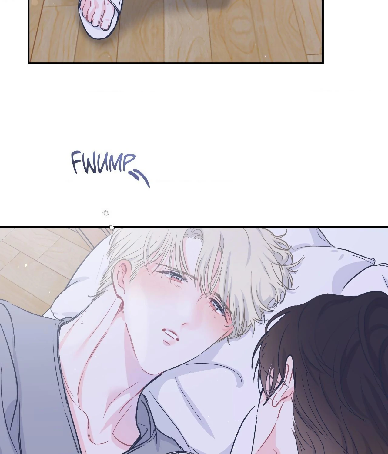 Triple Twist (official) - Chapter 7 manhwa