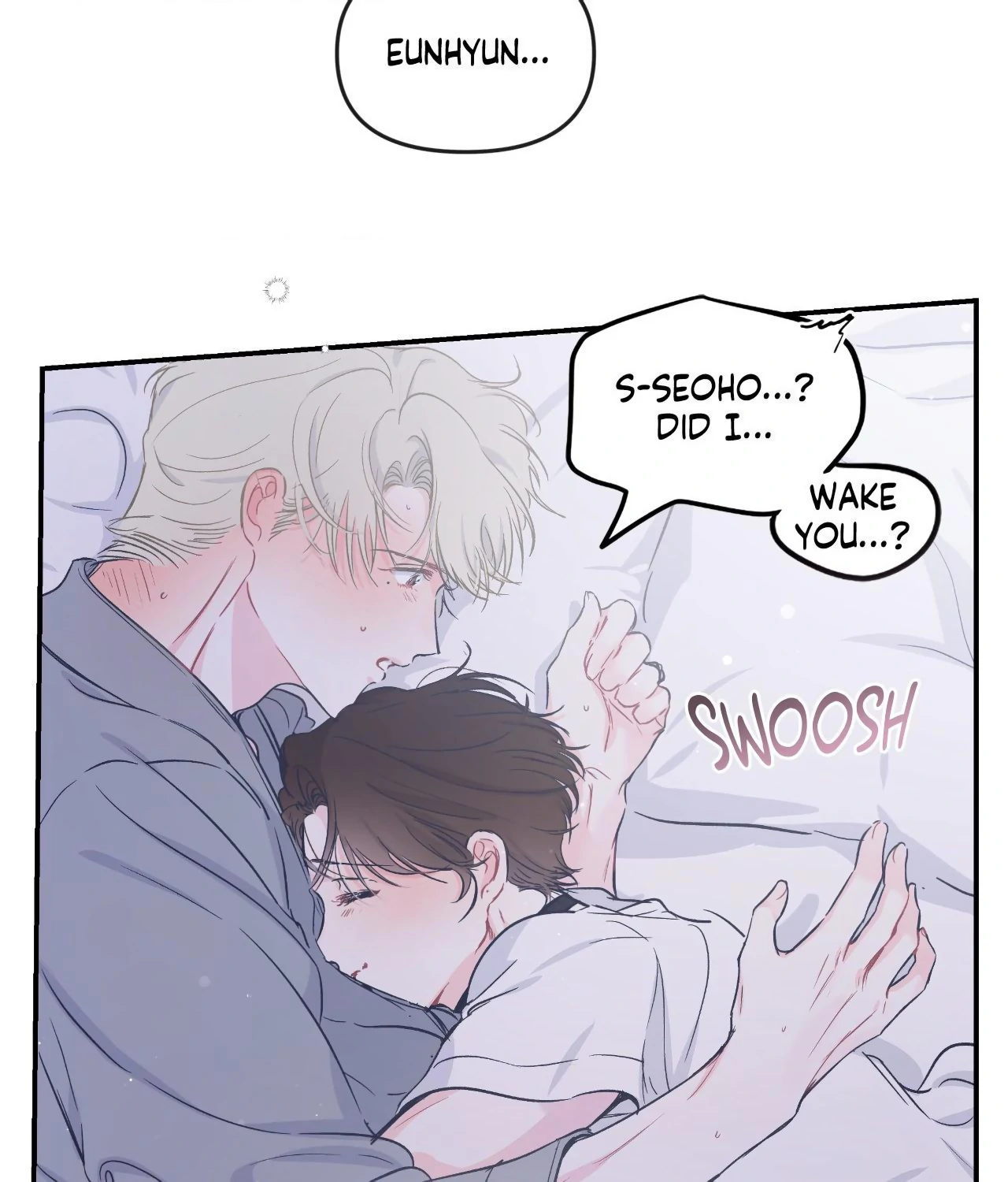 Triple Twist (official) - Chapter 7 manhwa