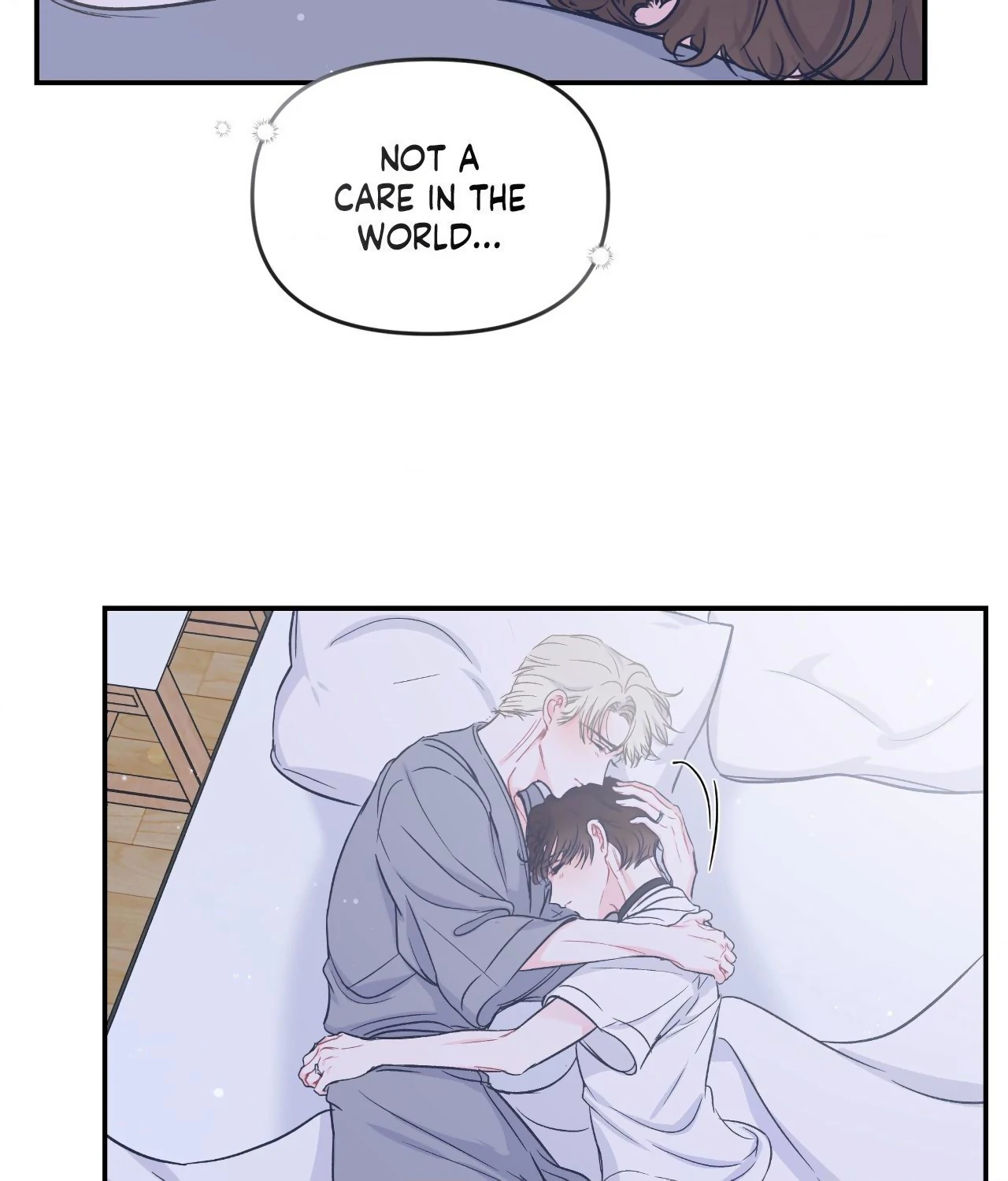 Triple Twist (official) - Chapter 7 manhwa