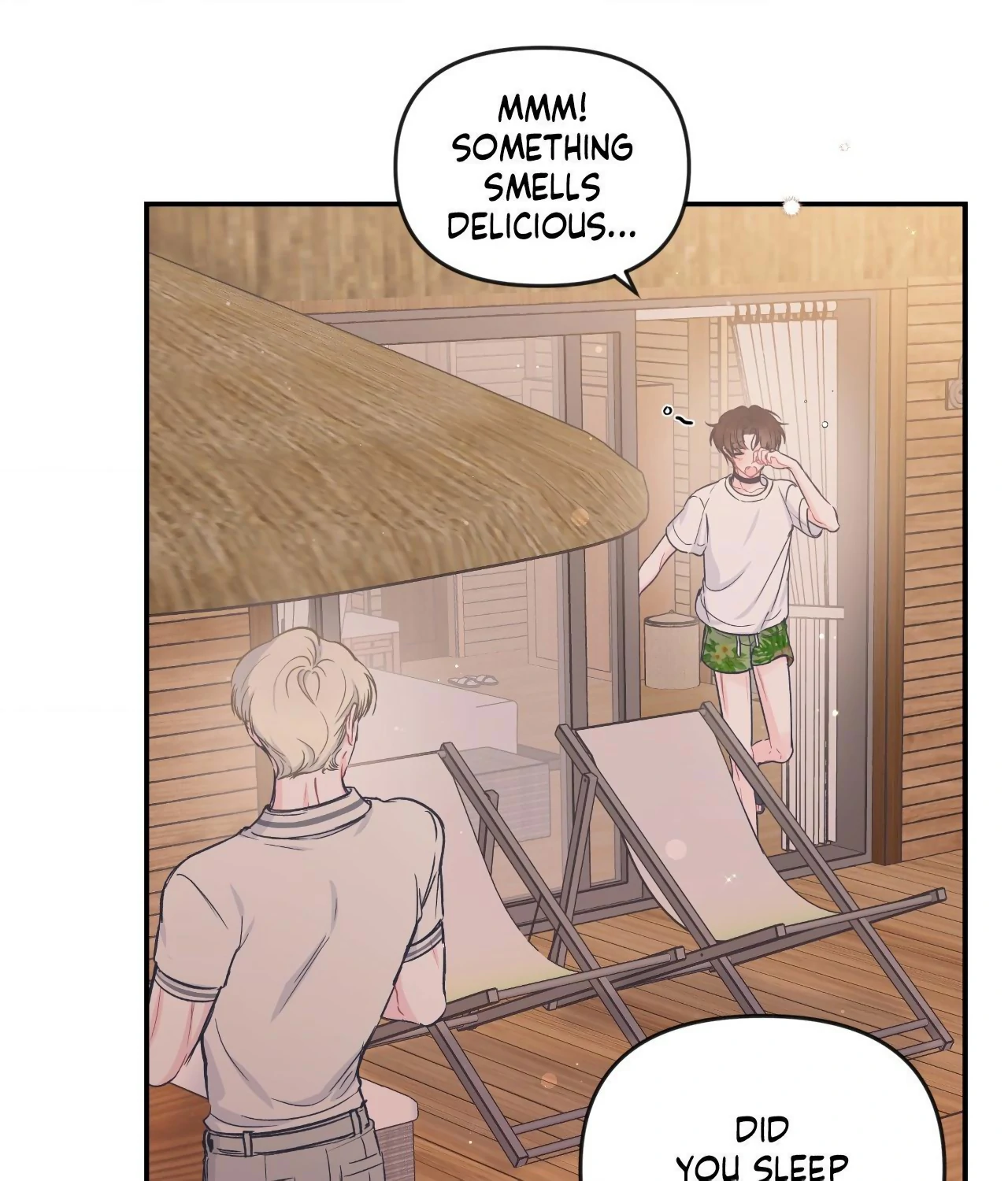 Triple Twist (official) - Chapter 7 manhwa
