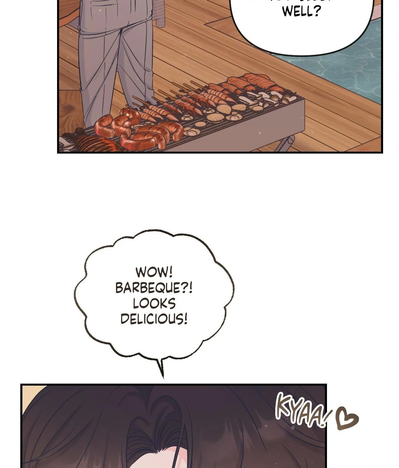 Triple Twist (official) - Chapter 7 manhwa