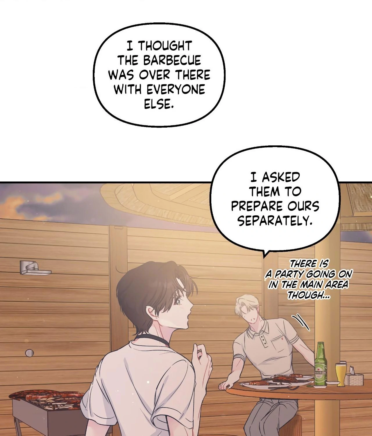 Triple Twist (official) - Chapter 7 manhwa