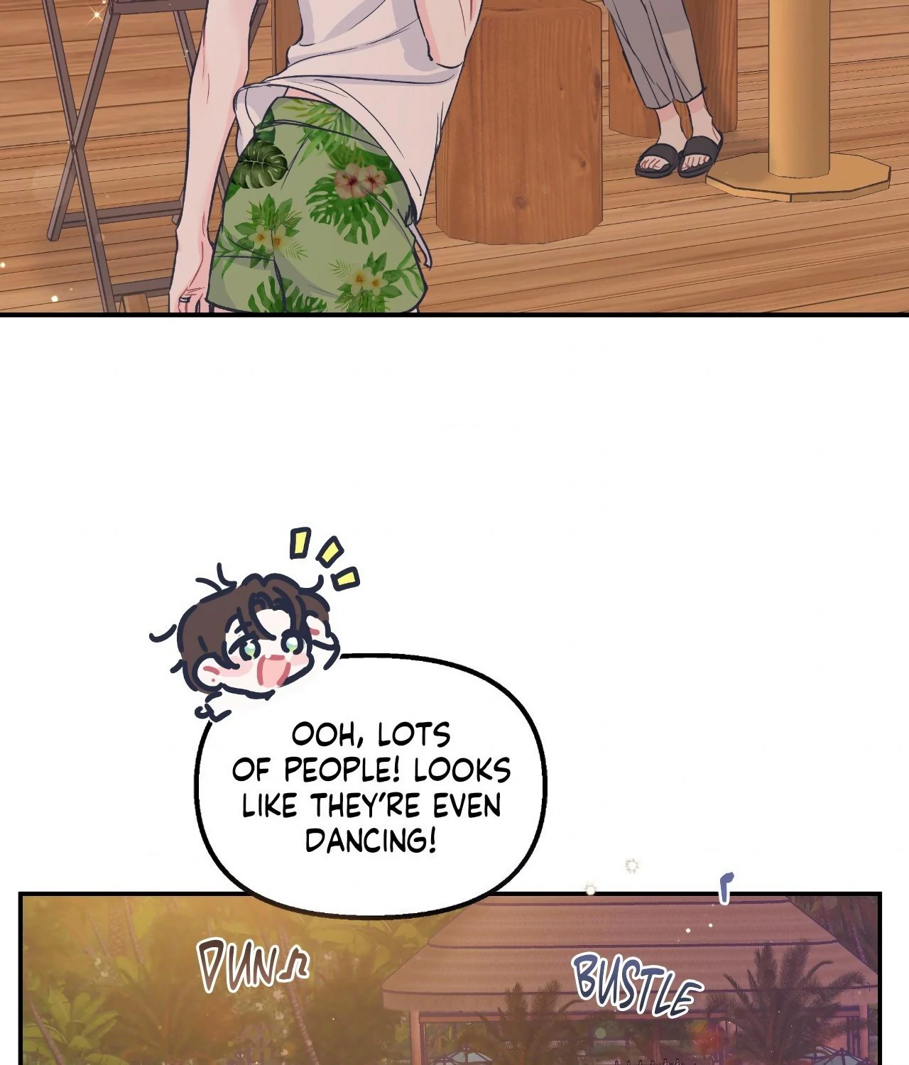 Triple Twist (official) - Chapter 7 manhwa