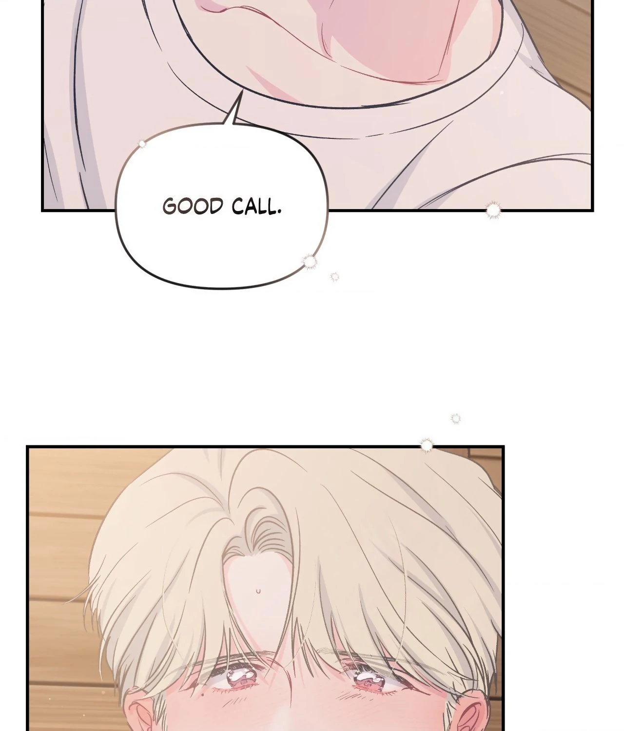 Triple Twist (official) - Chapter 7 manhwa