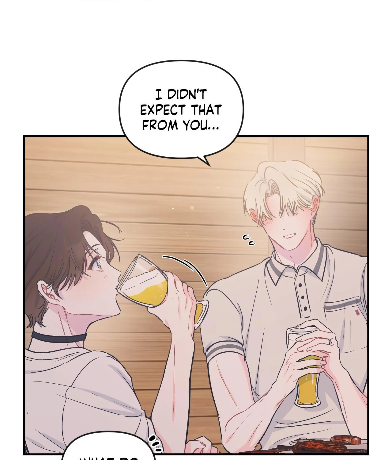 Triple Twist (official) - Chapter 7 manhwa