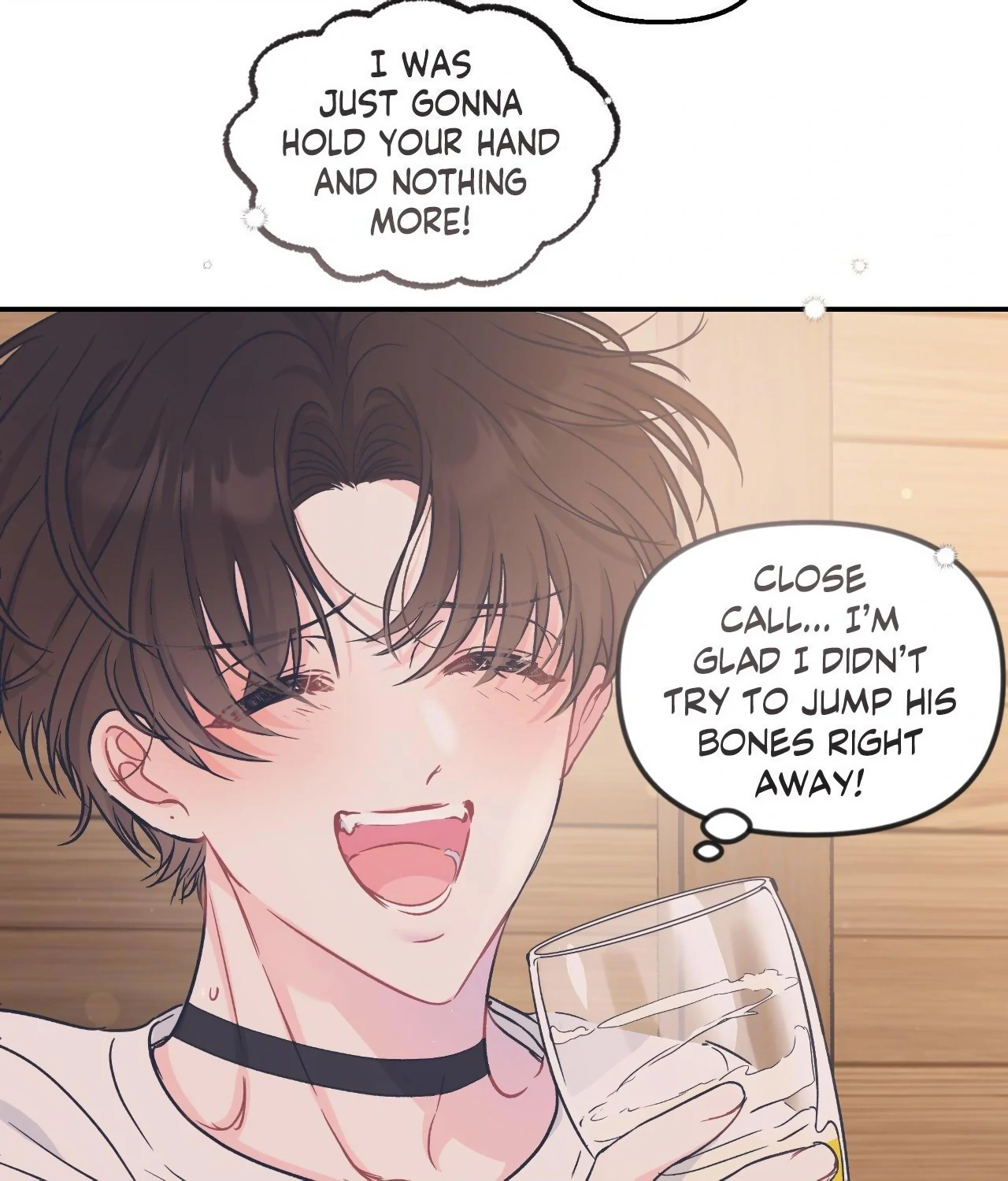 Triple Twist (official) - Chapter 7 manhwa