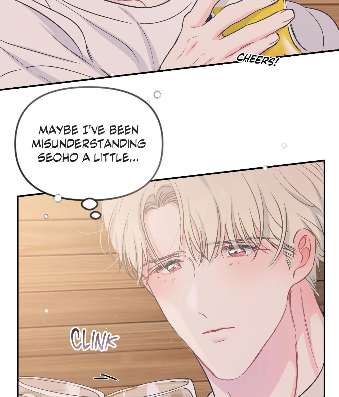 Triple Twist (official) - Chapter 7 manhwa