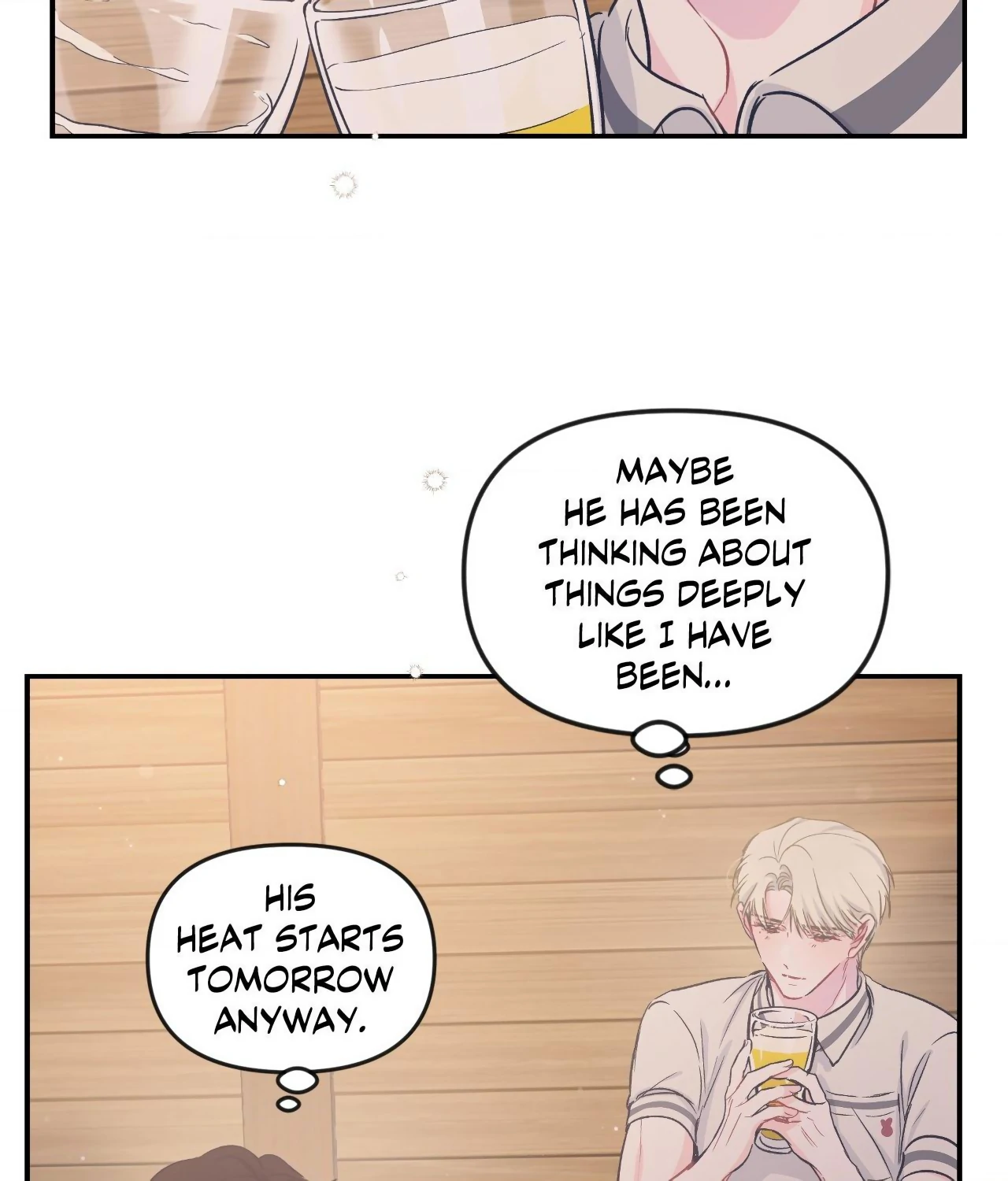 Triple Twist (official) - Chapter 7 manhwa