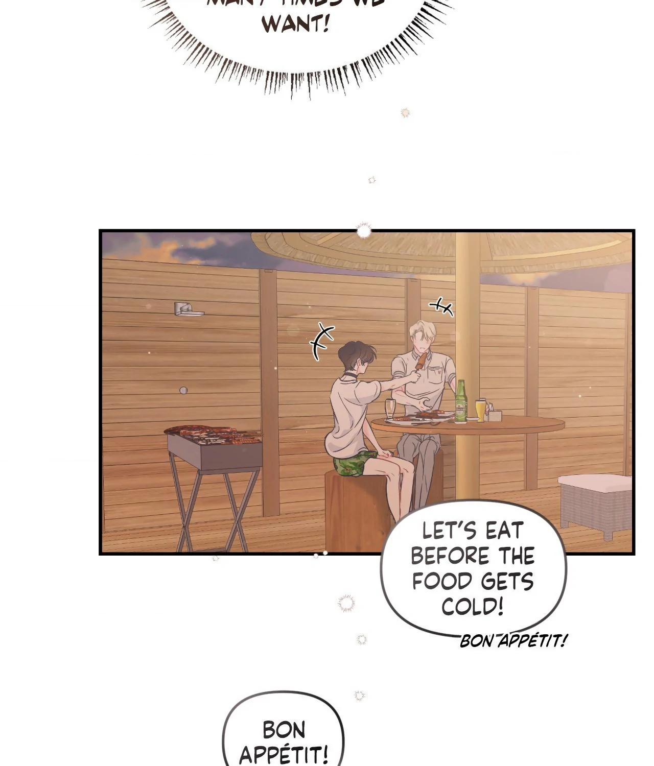 Triple Twist (official) - Chapter 7 manhwa