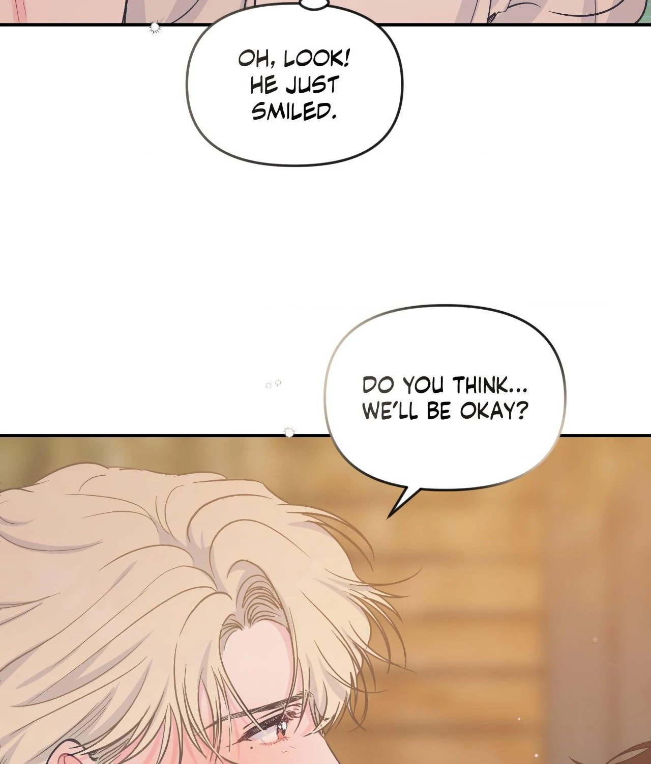 Triple Twist (official) - Chapter 8 manhwa