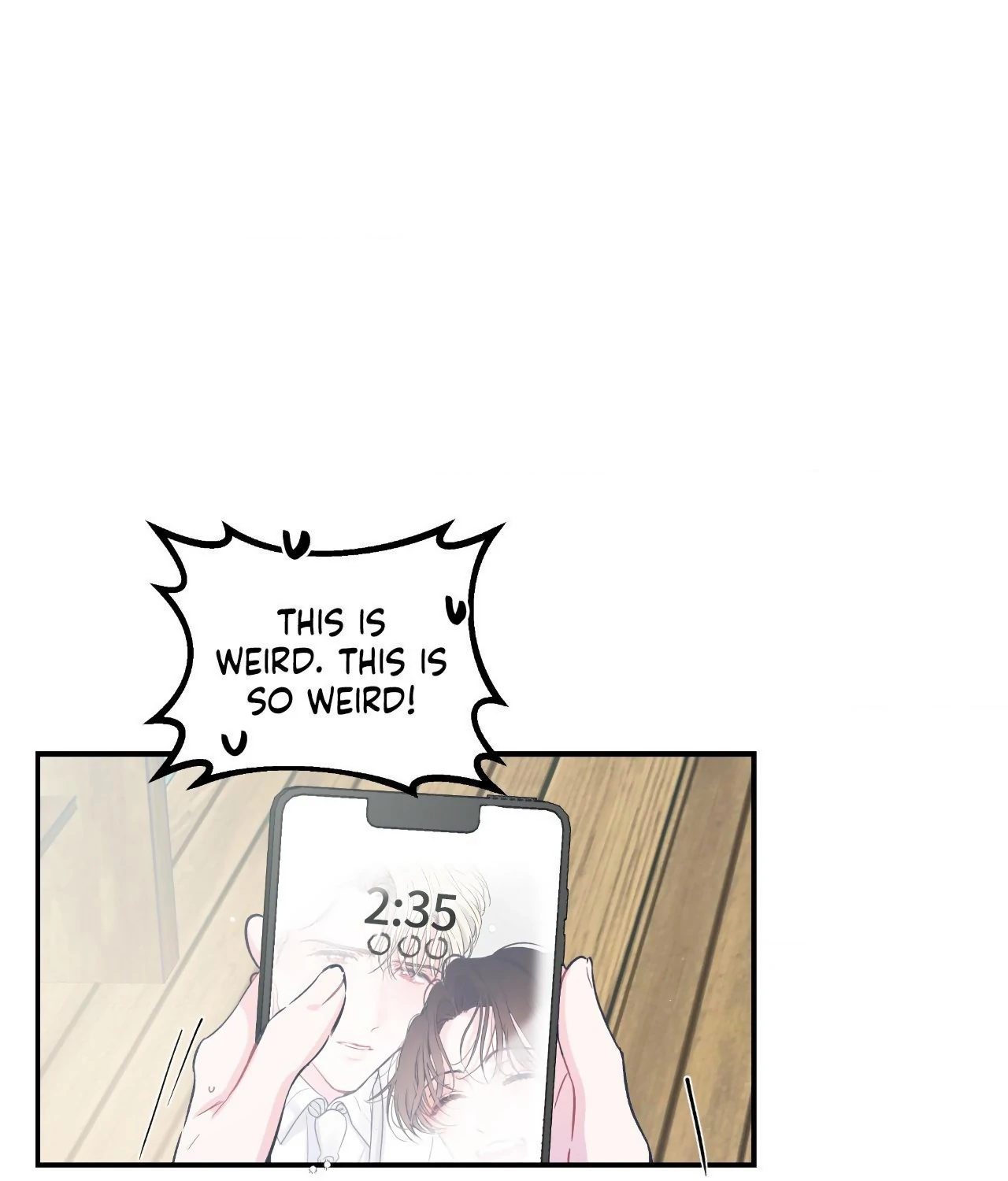 Triple Twist (official) - Chapter 8 manhwa