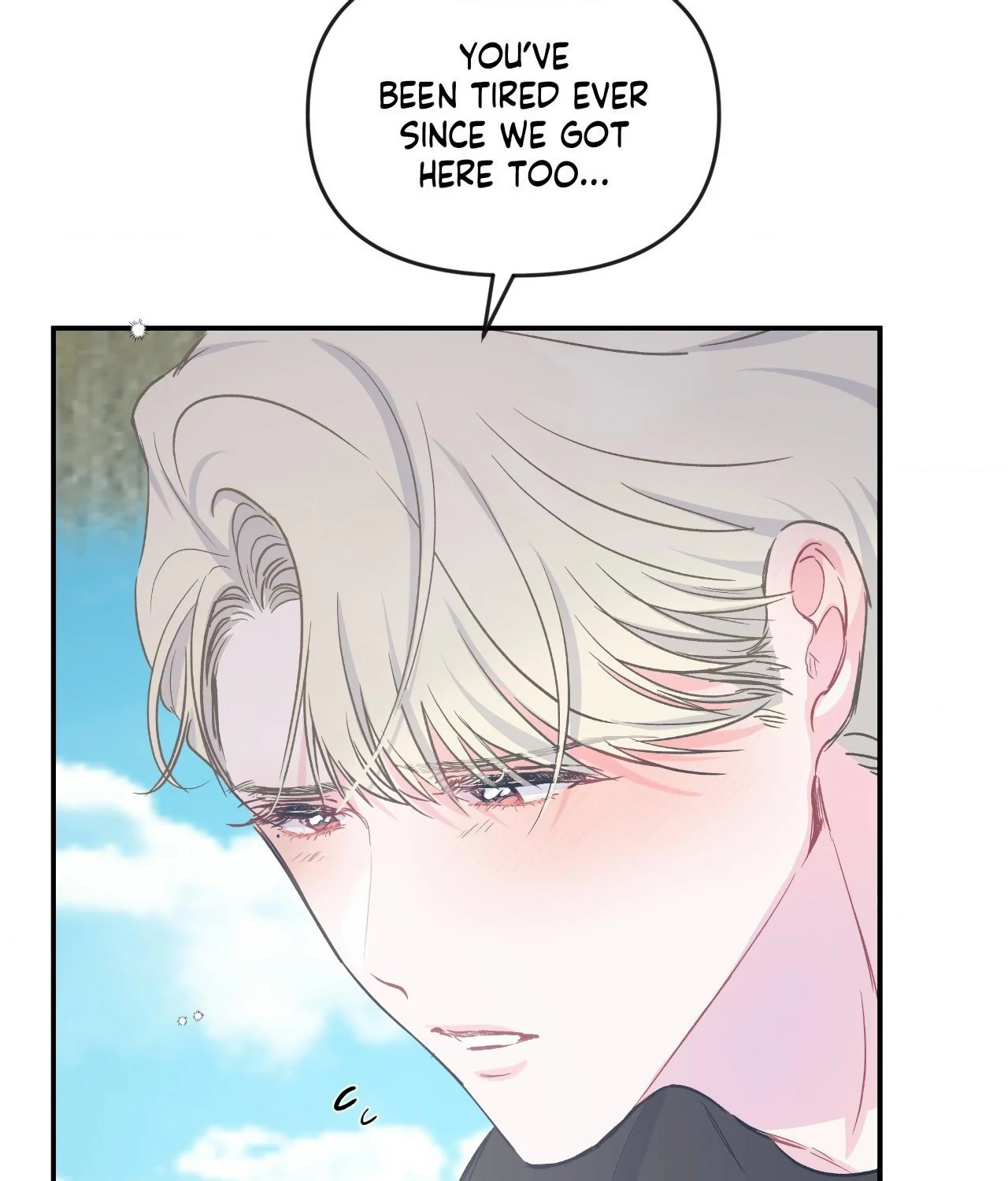 Triple Twist (official) - Chapter 8 manhwa