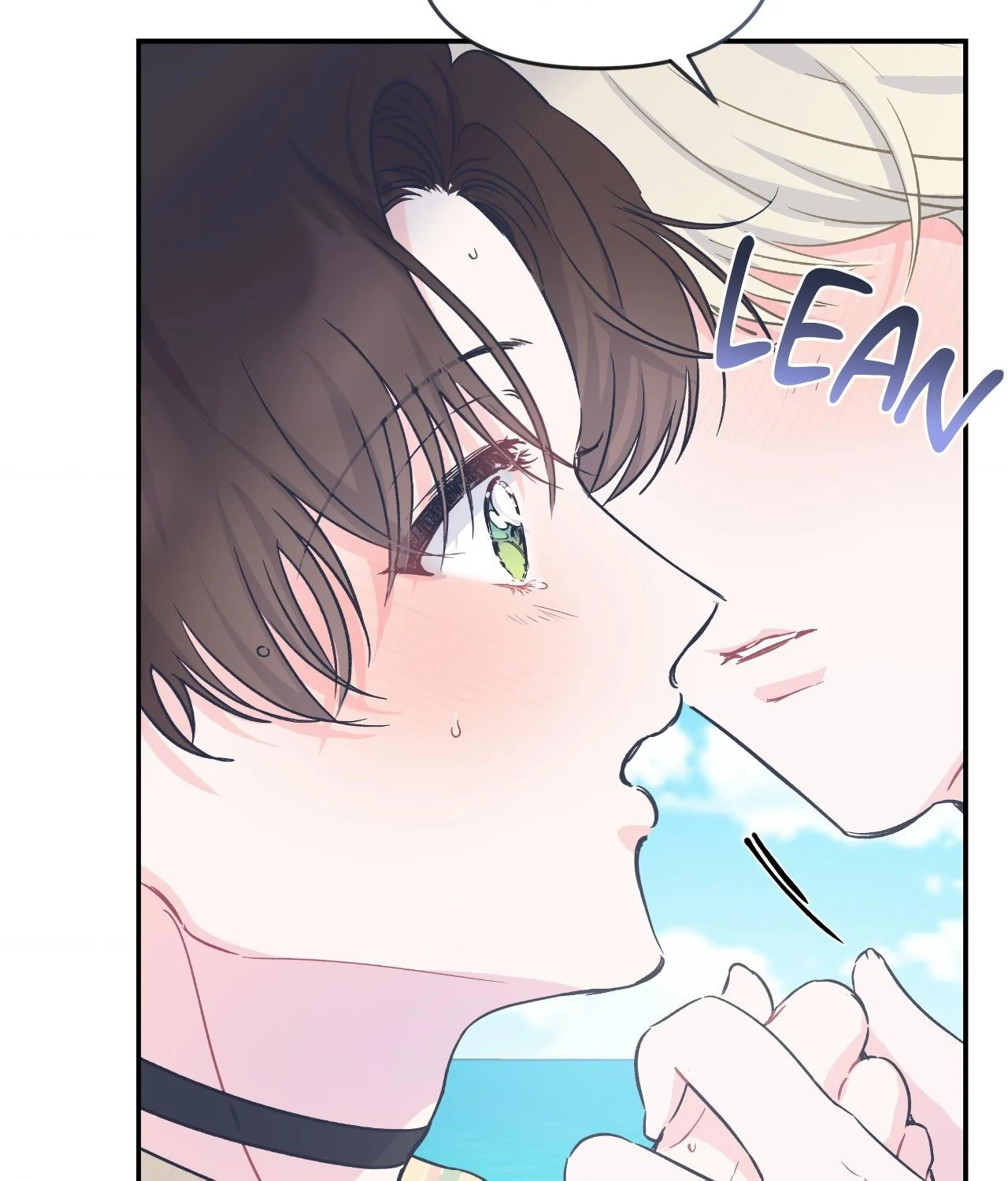 Triple Twist (official) - Chapter 8 manhwa