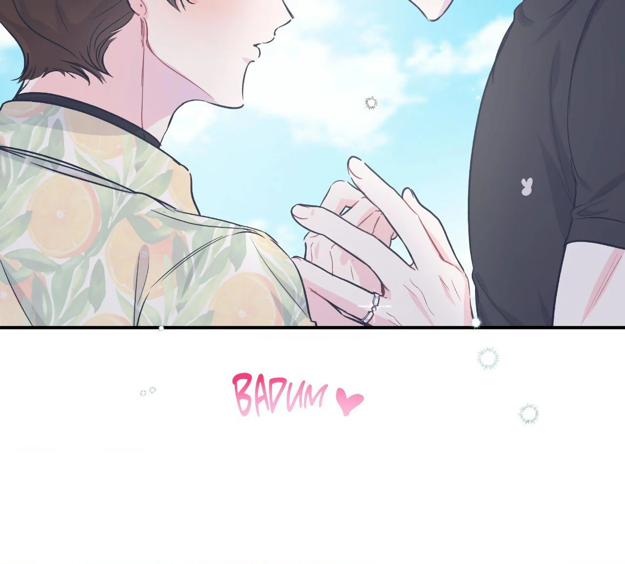 Triple Twist (official) - Chapter 8 manhwa