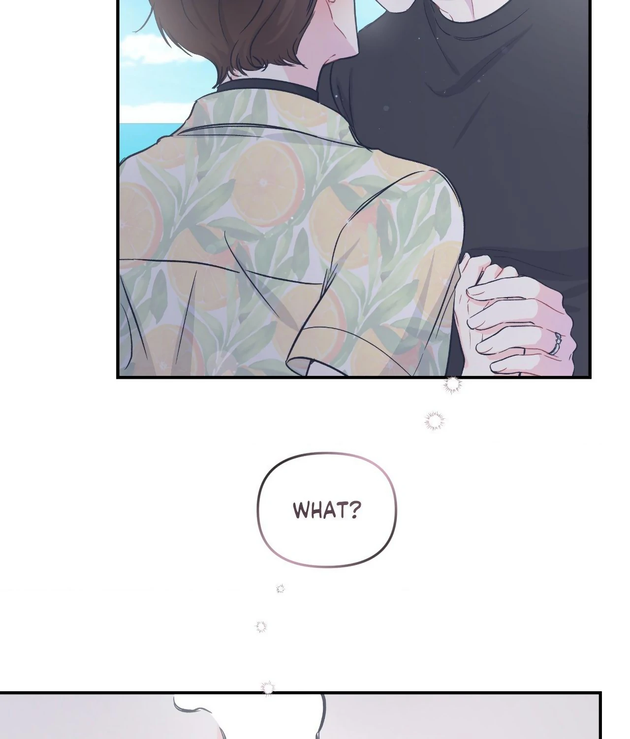 Triple Twist (official) - Chapter 8 manhwa