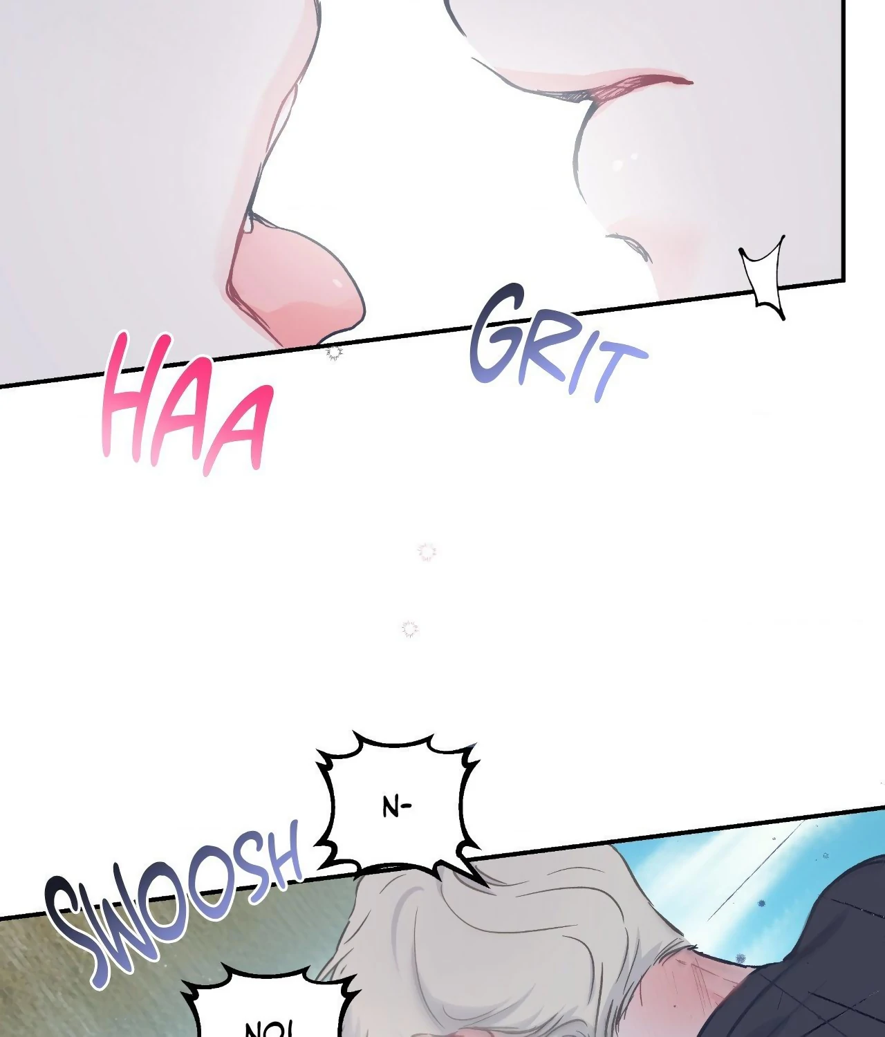 Triple Twist (official) - Chapter 8 manhwa
