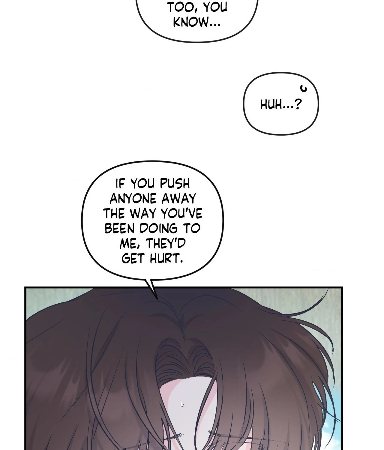 Triple Twist (official) - Chapter 8 manhwa