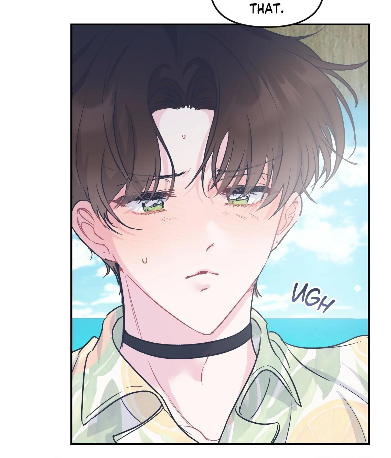 Triple Twist (official) - Chapter 8 manhwa