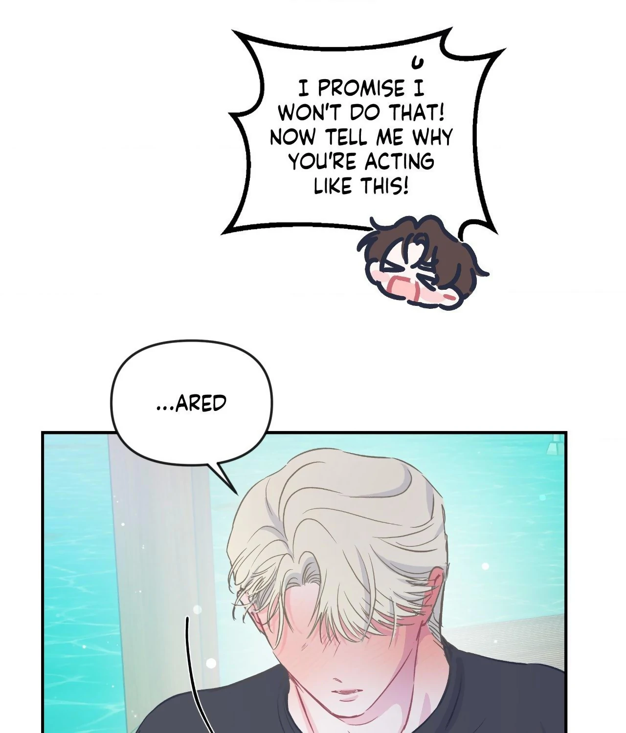 Triple Twist (official) - Chapter 8 manhwa
