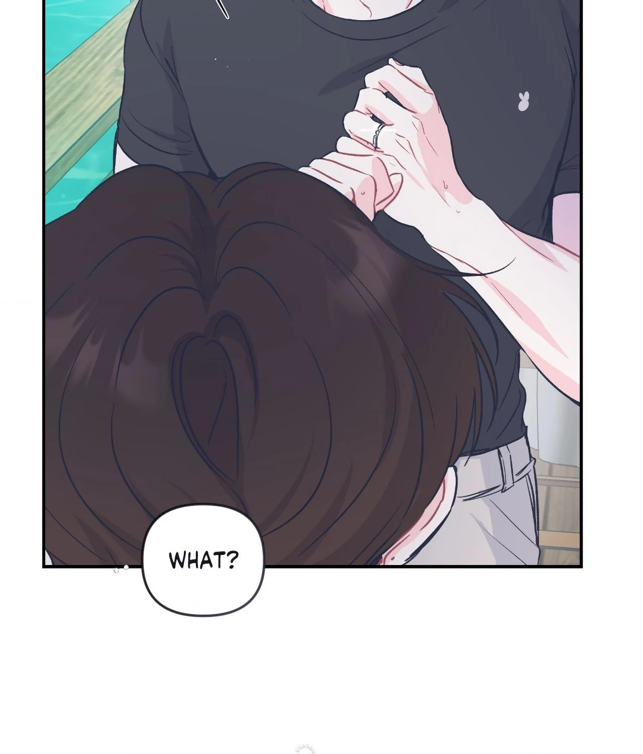 Triple Twist (official) - Chapter 8 manhwa