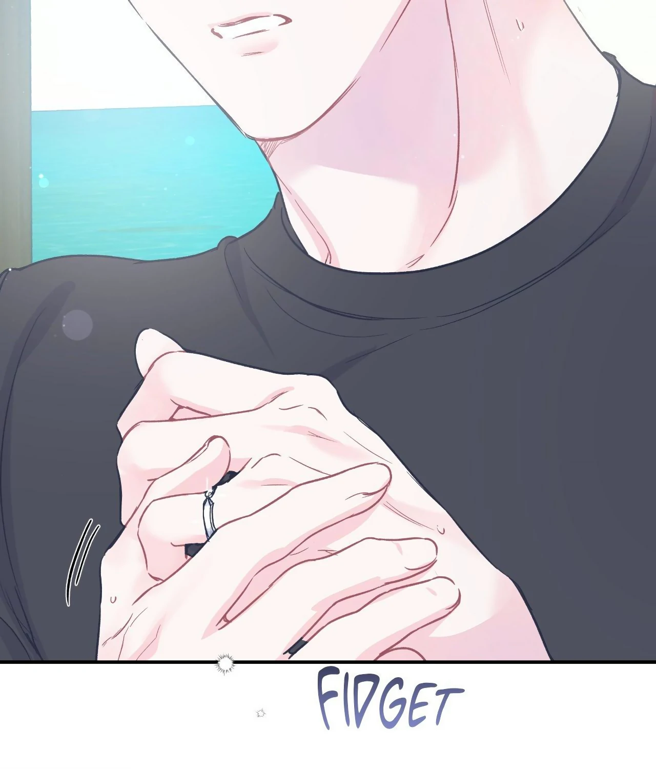 Triple Twist (official) - Chapter 8 manhwa