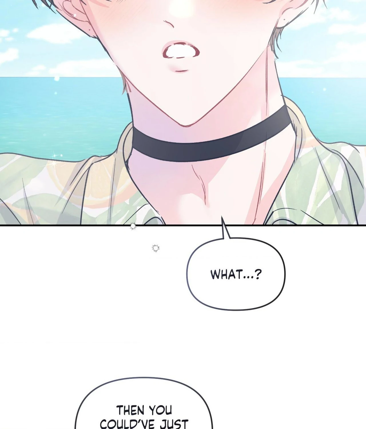 Triple Twist (official) - Chapter 8 manhwa