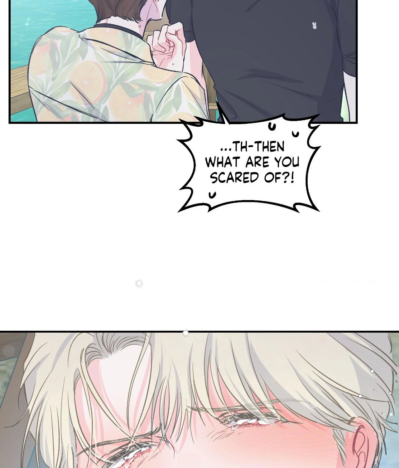 Triple Twist (official) - Chapter 8 manhwa