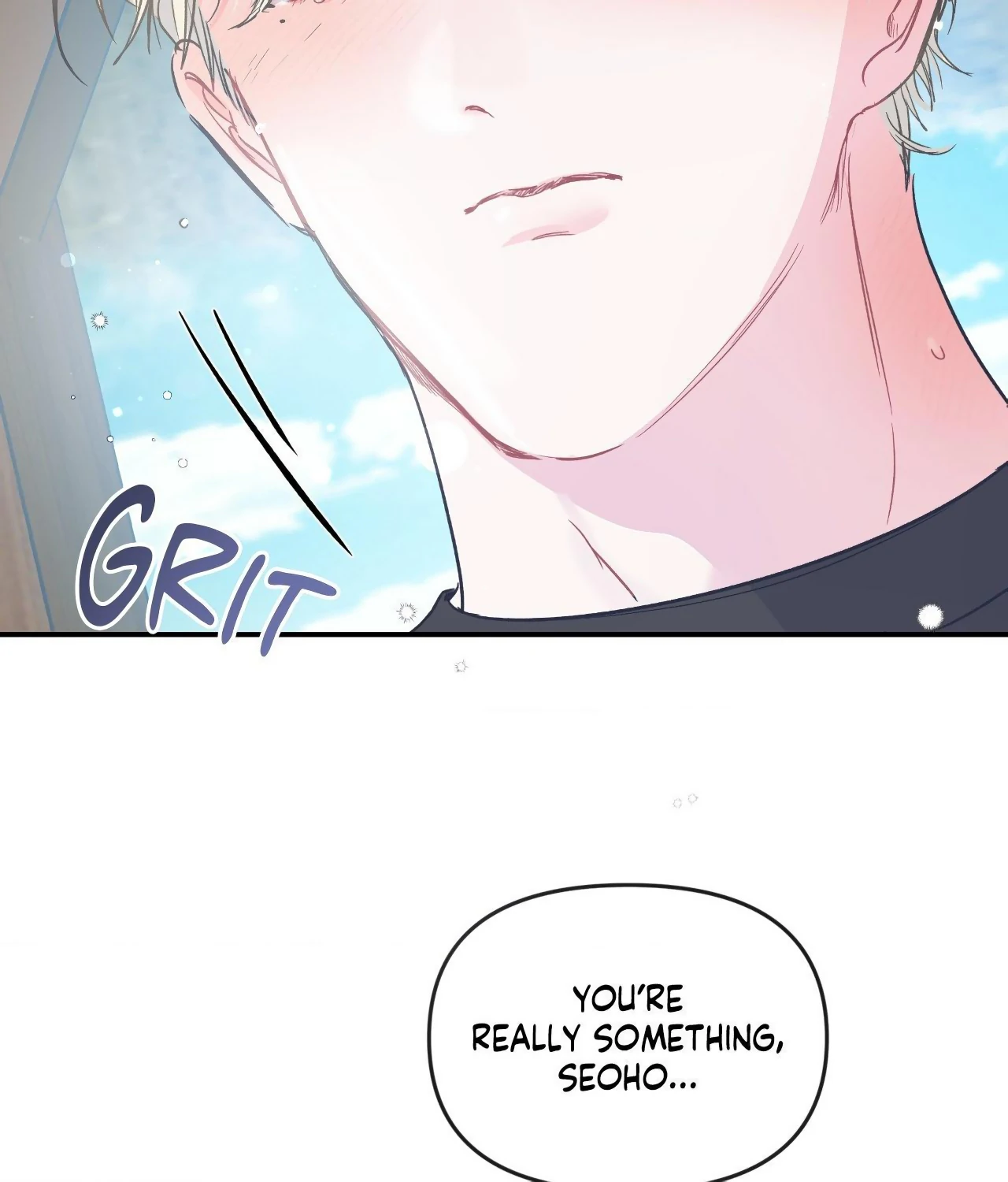 Triple Twist (official) - Chapter 8 manhwa
