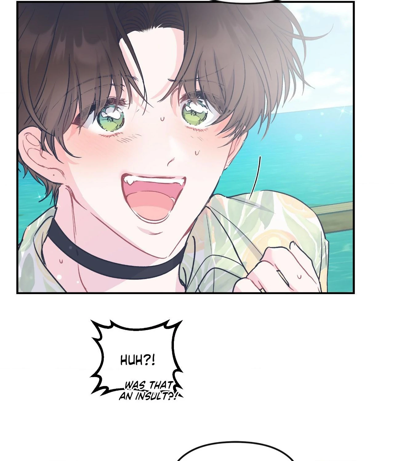 Triple Twist (official) - Chapter 8 manhwa