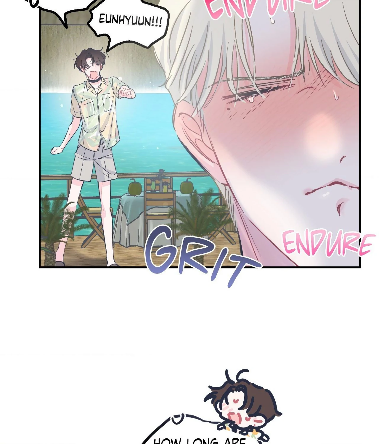 Triple Twist (official) - Chapter 8 manhwa