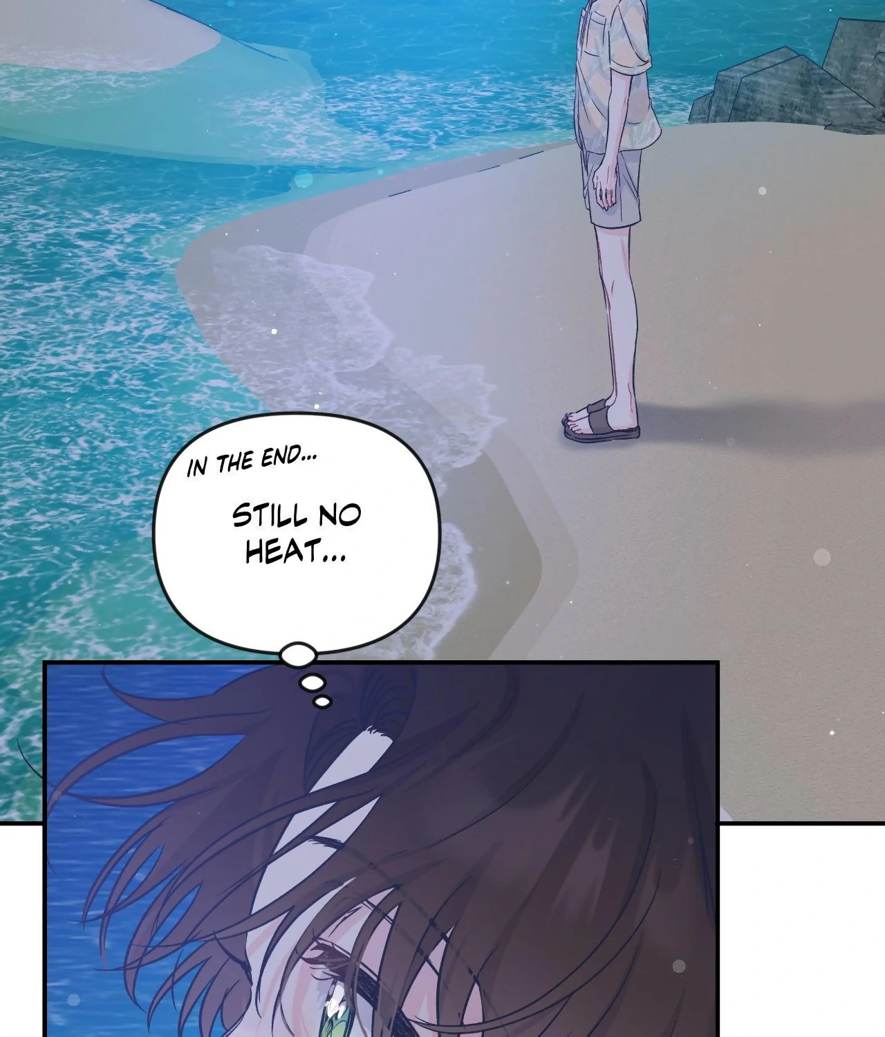 Triple Twist (official) - Chapter 8 manhwa