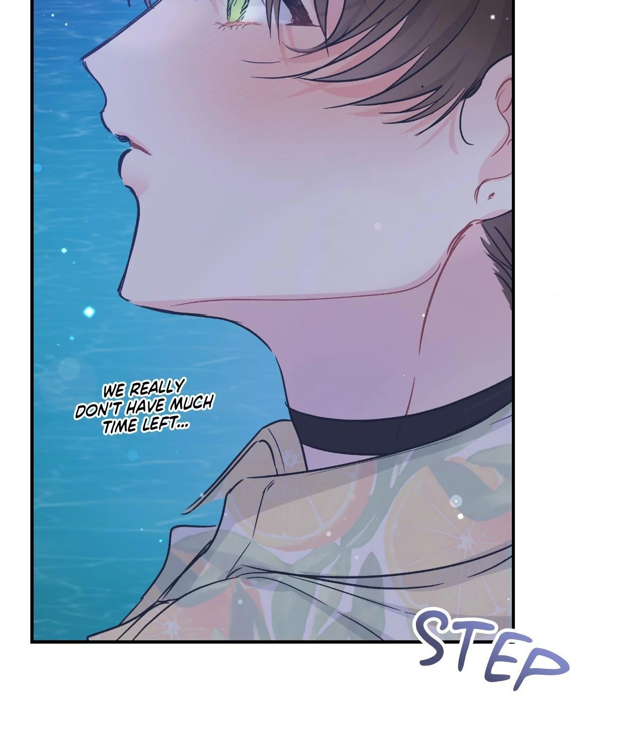 Triple Twist (official) - Chapter 8 manhwa