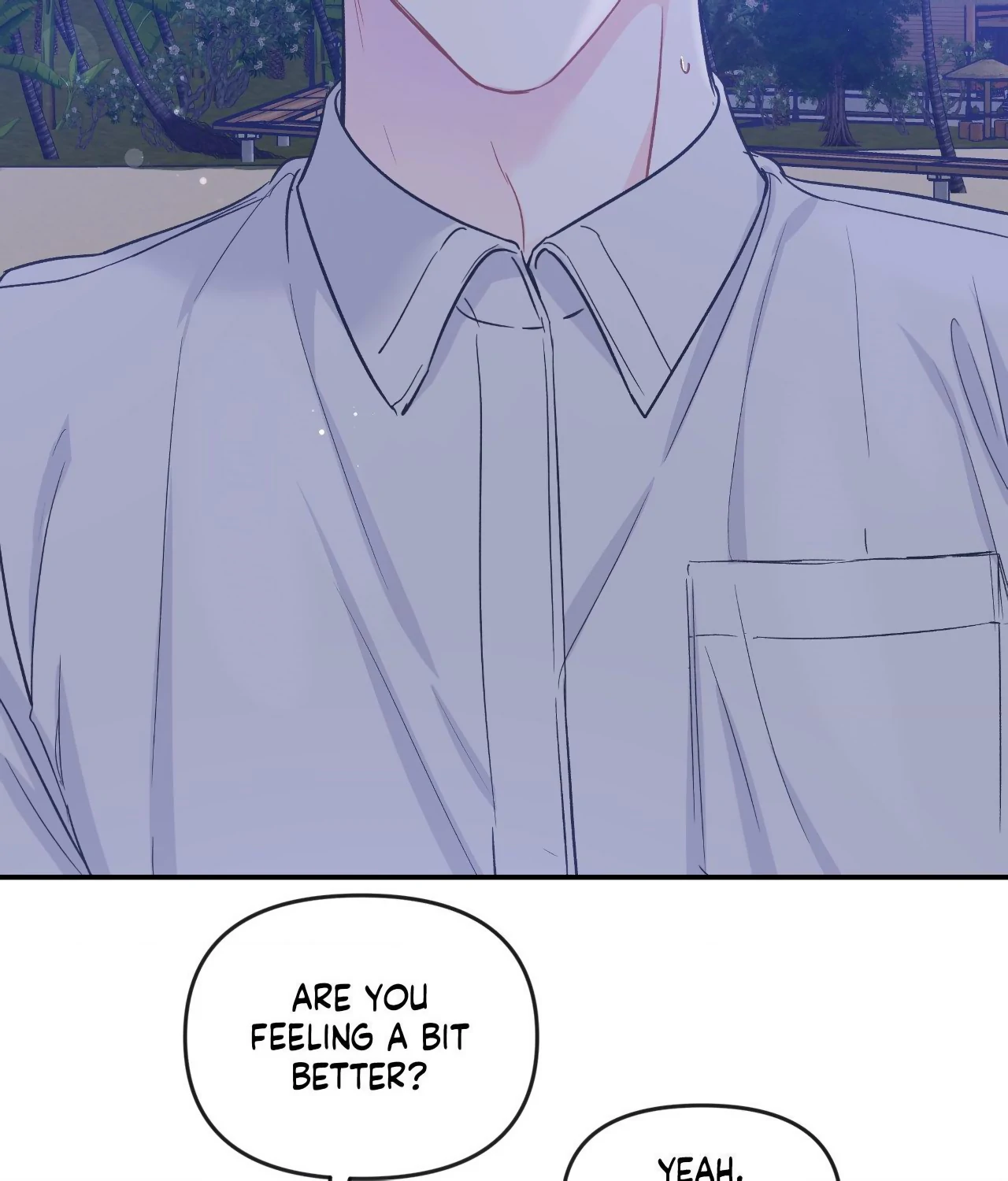 Triple Twist (official) - Chapter 8 manhwa
