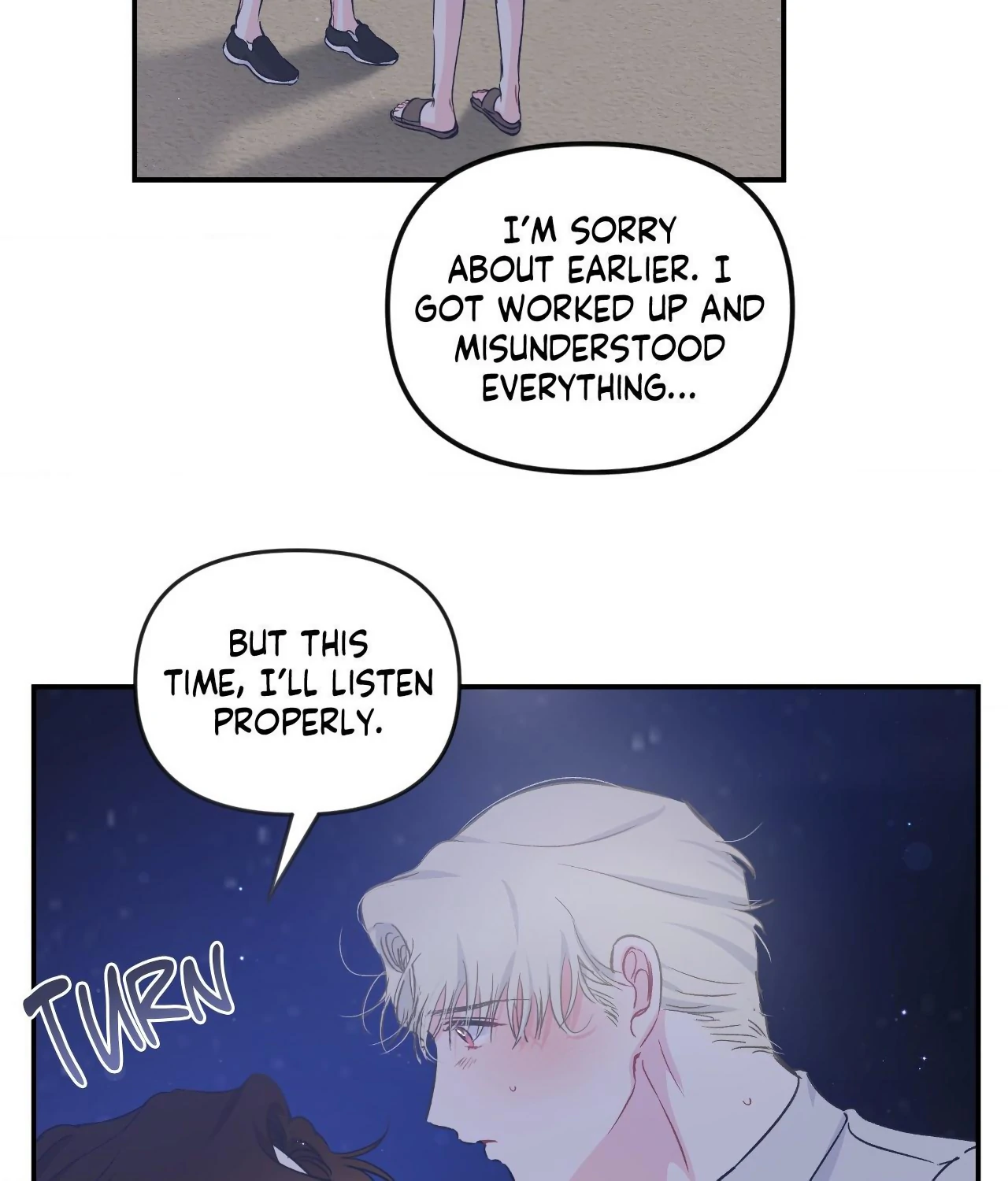 Triple Twist (official) - Chapter 8 manhwa