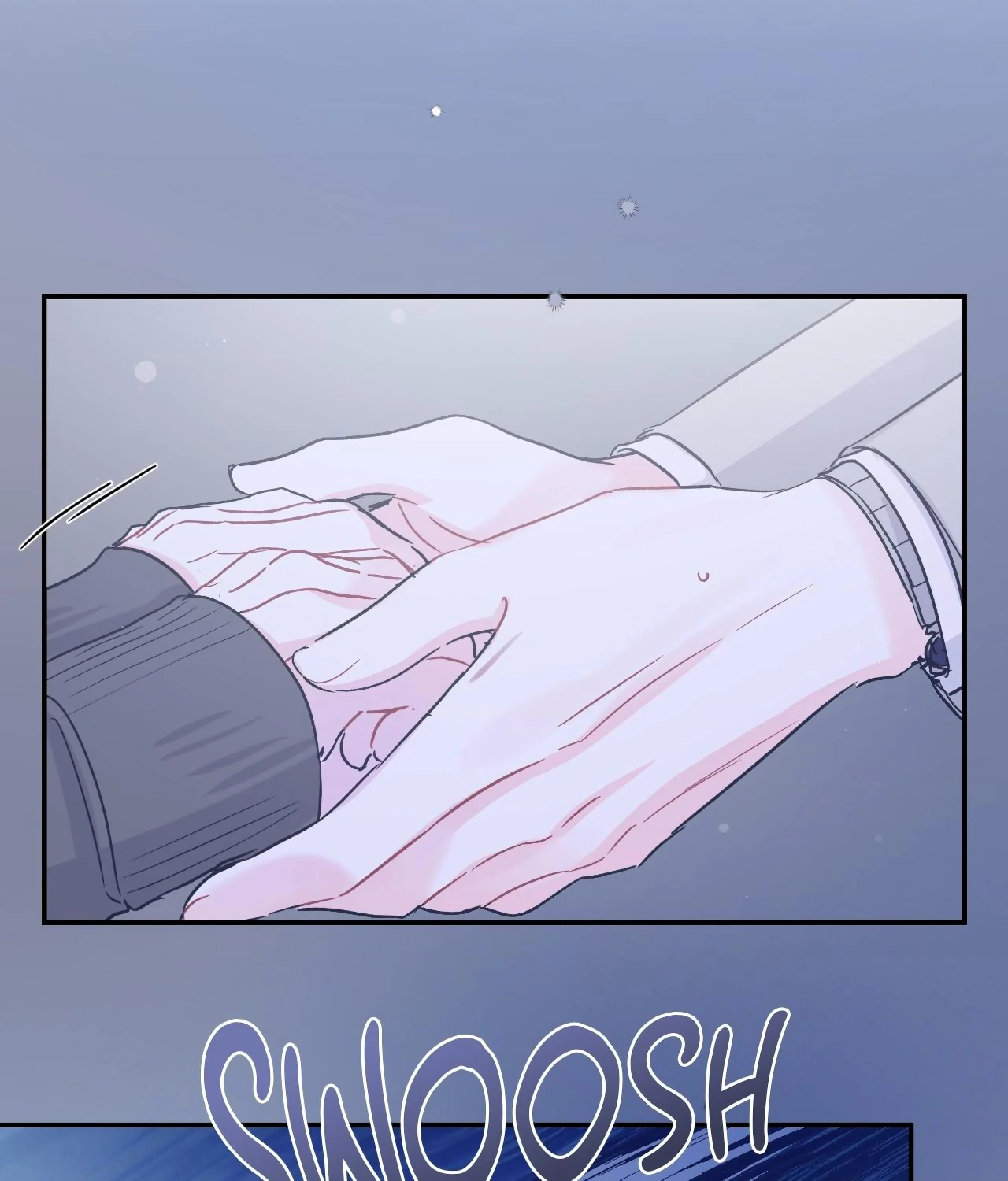 Triple Twist (official) - Chapter 8 manhwa