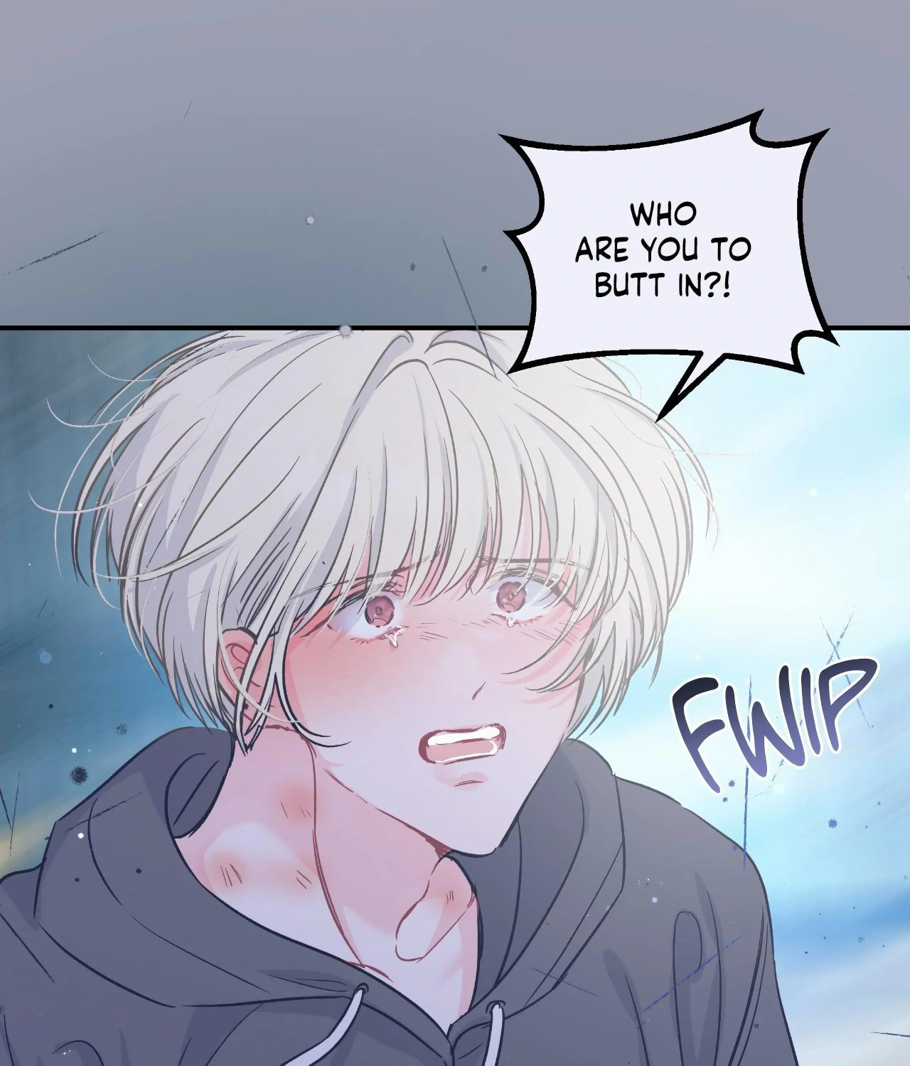 Triple Twist (official) - Chapter 8 manhwa