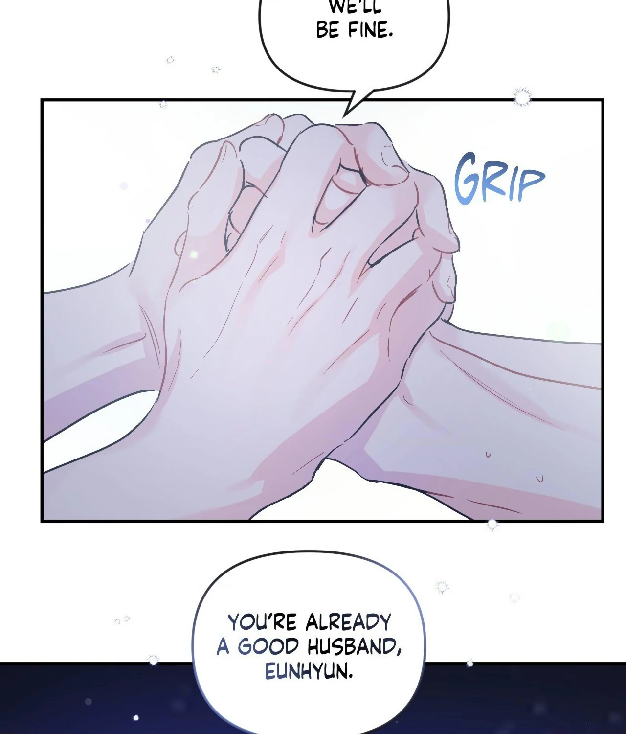 Triple Twist (official) - Chapter 8 manhwa