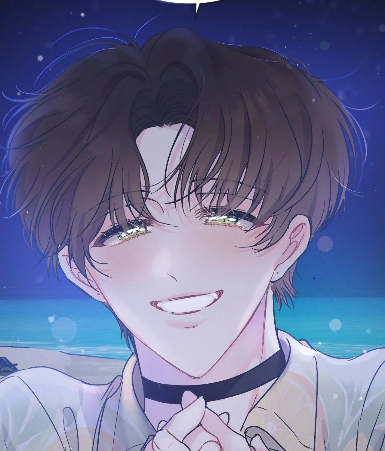 Triple Twist (official) - Chapter 8 manhwa