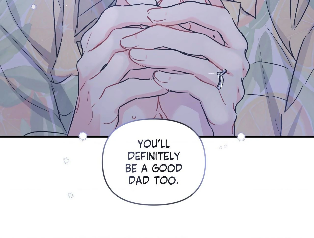 Triple Twist (official) - Chapter 8 manhwa