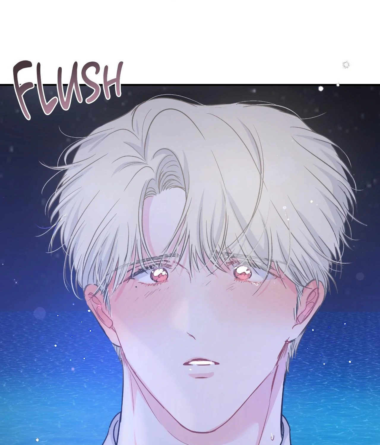 Triple Twist (official) - Chapter 8 manhwa