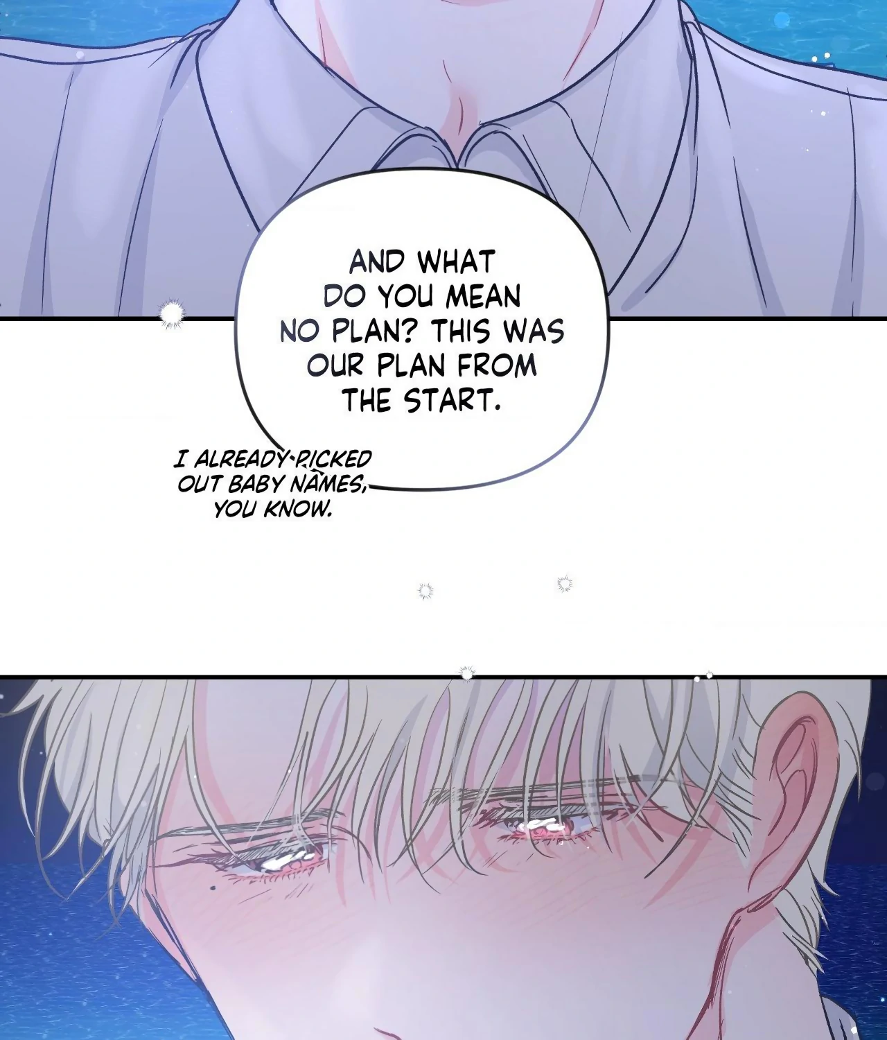 Triple Twist (official) - Chapter 8 manhwa